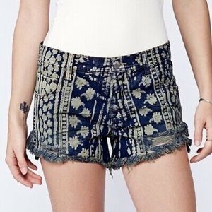Free People mantra print size 26 New with tags